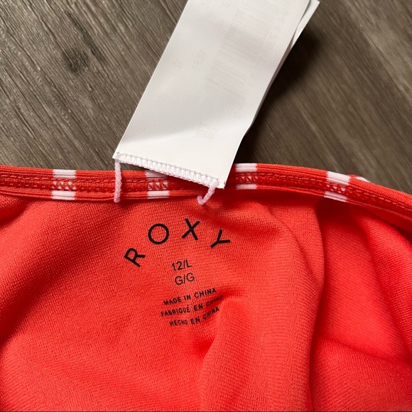 ROXY• Girls Kinda Savage One Piece Swimsuit - Picture 8 of 11